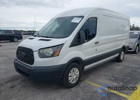 2018 Ford Transit-350 from USA, damaged, VIN 1FTBW2CM7JKA13948